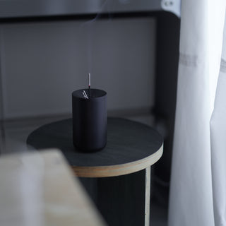 BINSCENT, Incense Burner and Storage