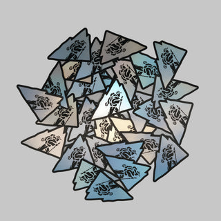 Sanpo Studios Trekker, Aurora Sticker