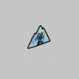 Sanpo Studios Trekker, Aurora Sticker