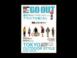GO OUT Magazine Vol. 6