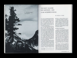 The Mazama Journal, December 1971