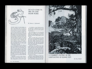 The Mazama Journal, December 1971