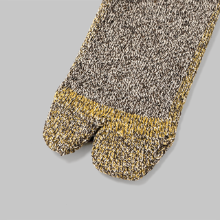Cotton Silk Tabi Socks
