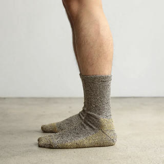 Cotton Silk Tabi Socks
