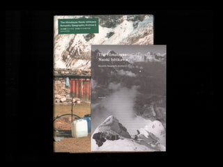 The Himalayas, Romantic Geographic Archive 2 – Naoki Ishikawa