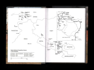 The Himalayas, Romantic Geographic Archive 2 – Naoki Ishikawa