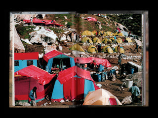 The Himalayas, Romantic Geographic Archive 2 – Naoki Ishikawa