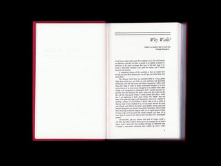 The New Complete Walker, Colin Fletcher