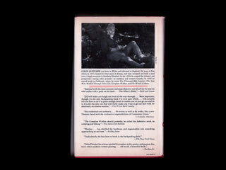 The New Complete Walker, Colin Fletcher