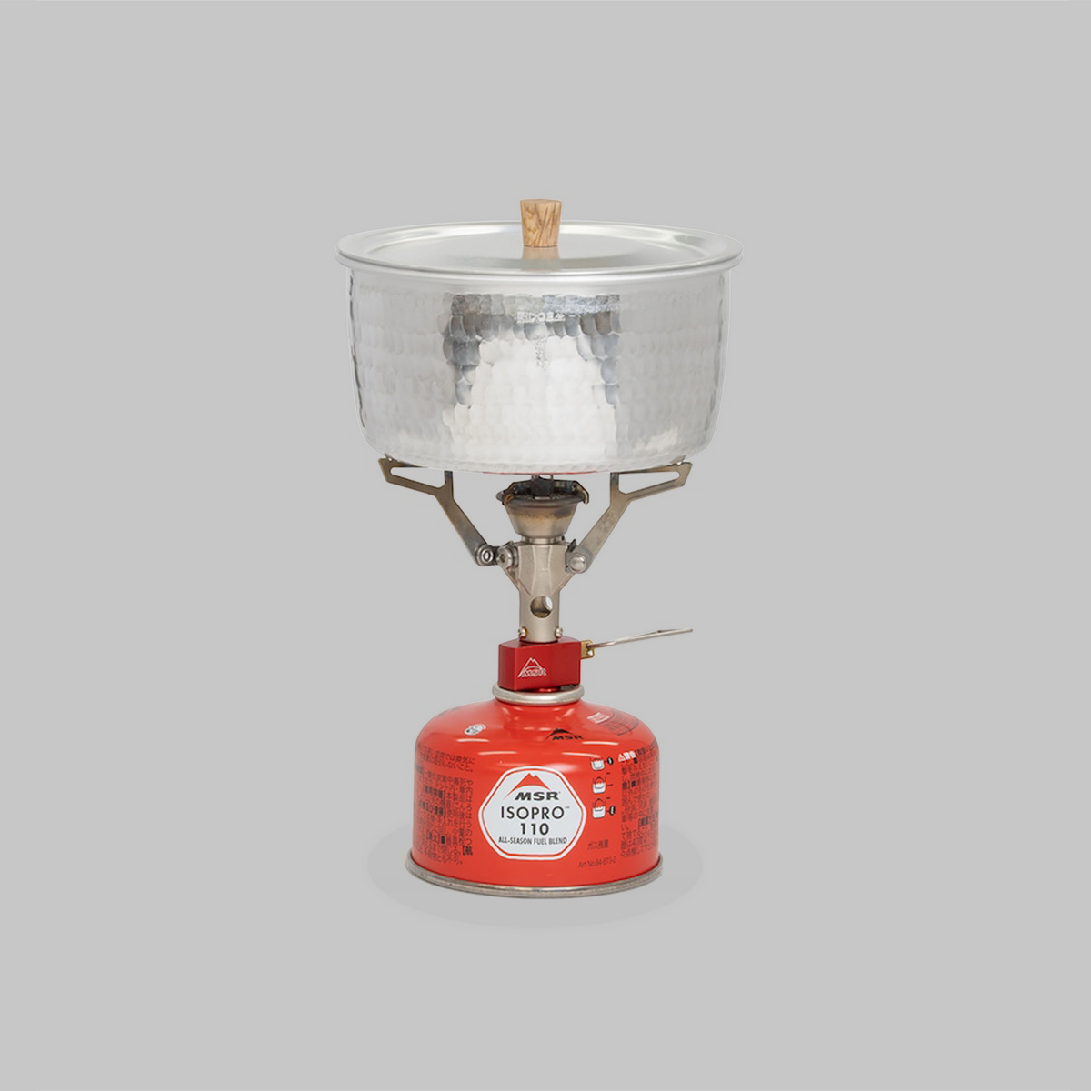 Yukihira Pot Mini by RIDGE Mountain Gear - Sanpo Studios Yukihira Pot Mini by RIDGE Mountain Gear - Sanpo Studios