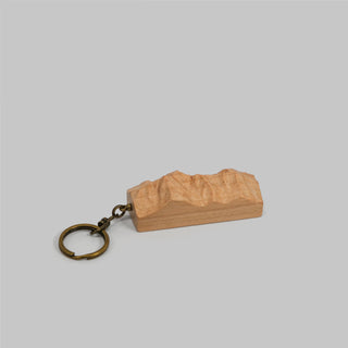 Traverse Keychain, Ikkaku Mosaic