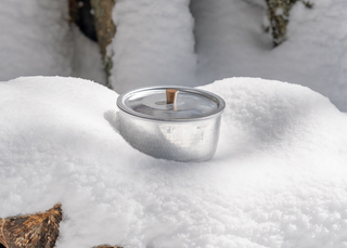 近日発売 — RIDGE Mountain Gear 雪平鍋ミニ