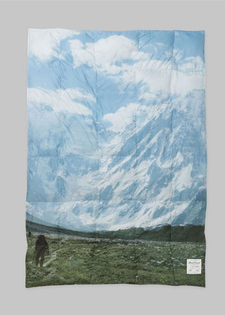 NANGA x Naoki Ishikawa Down Blanket