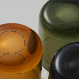 Uenosuke Shitanosuke, Nesting Cups