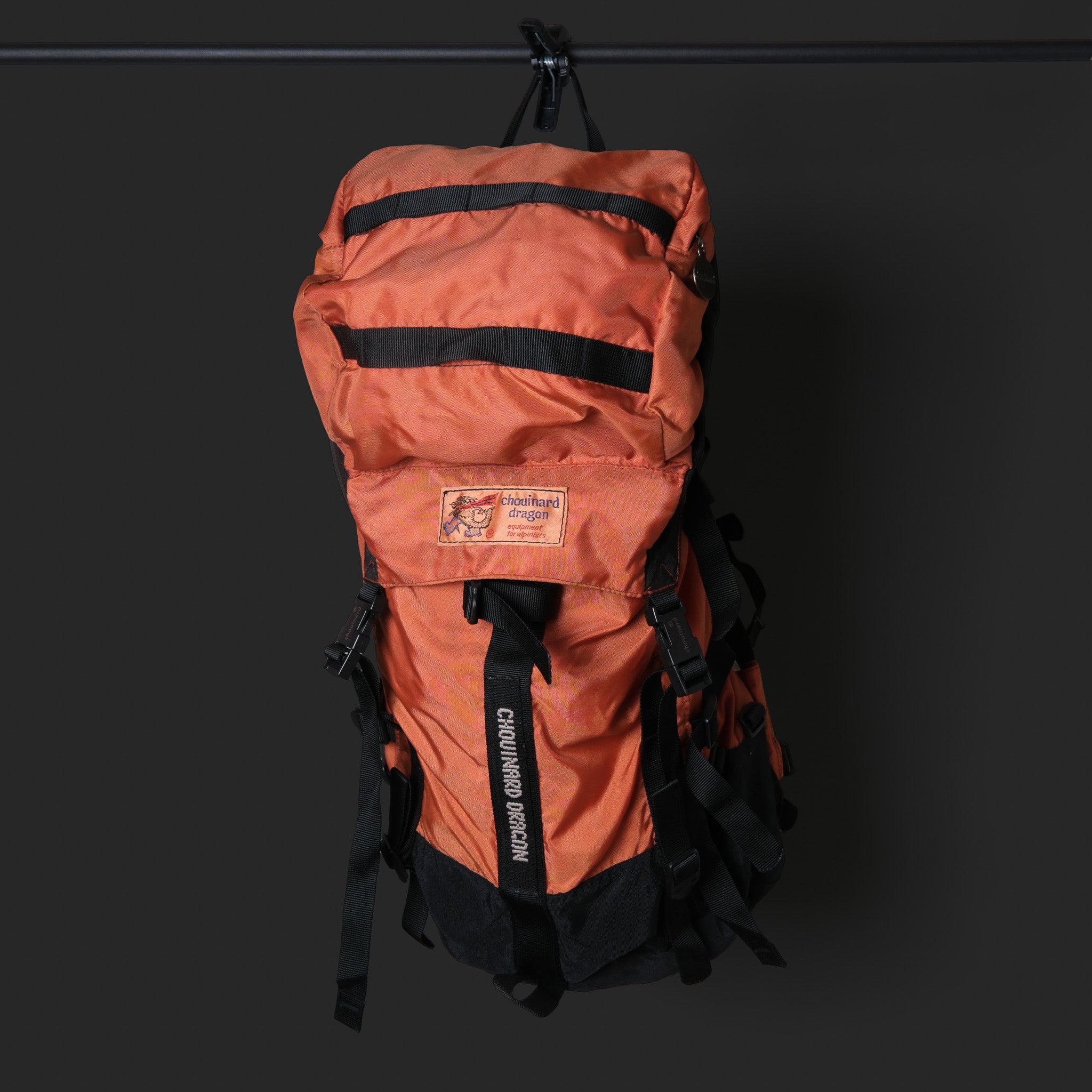 Chouinard Dragon, CH-116 Alpinist Pack - Sanpo Studios